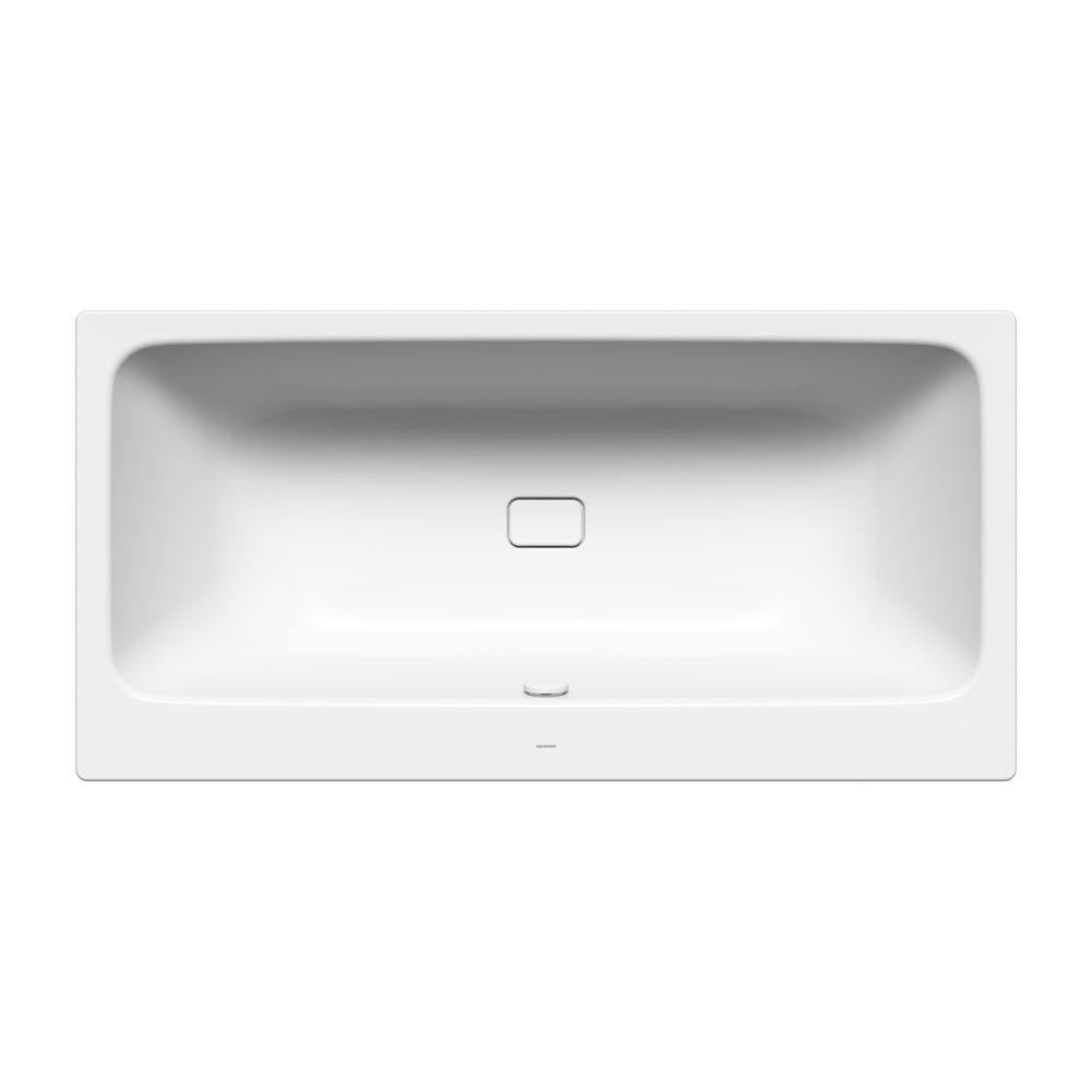 Kaldewei Badewanne Asymmetric Duo rechteckig 425x900x1800mm 163l Alpinweiß m. ÜL... KALDEWEI-274200010001 4001112784846 (Abb. 3)