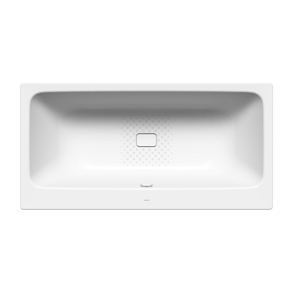 Kaldewei Badewanne Asymmetric Duo rechteckig 425x800x1700mm 123l Alpinweiß m. An... KALDEWEI-274030000001 4001112808412 (Abb. 2)