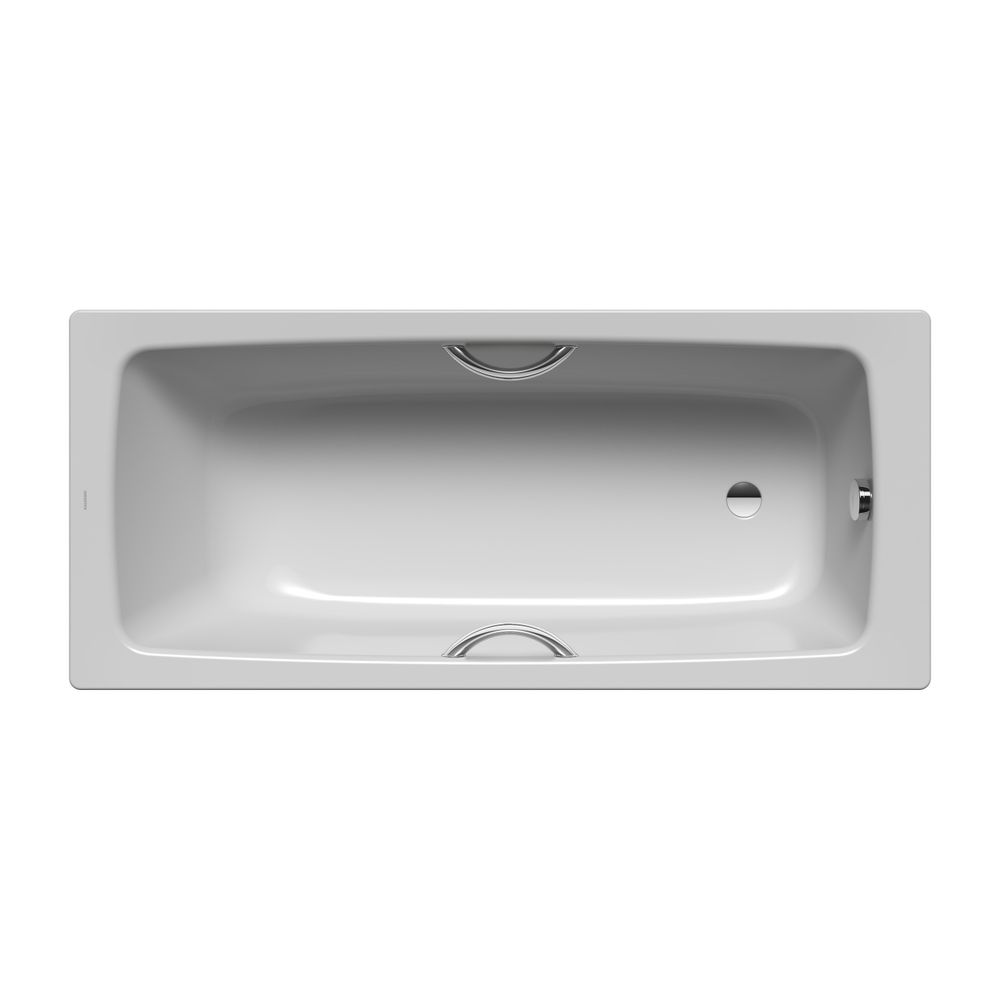 Kaldewei Badewanne Cayono Star rechteckig 410x700x1700mm 110l Manhattan m. Antis... KALDEWEI-275530000199 4063727763098 (Abb. 2)