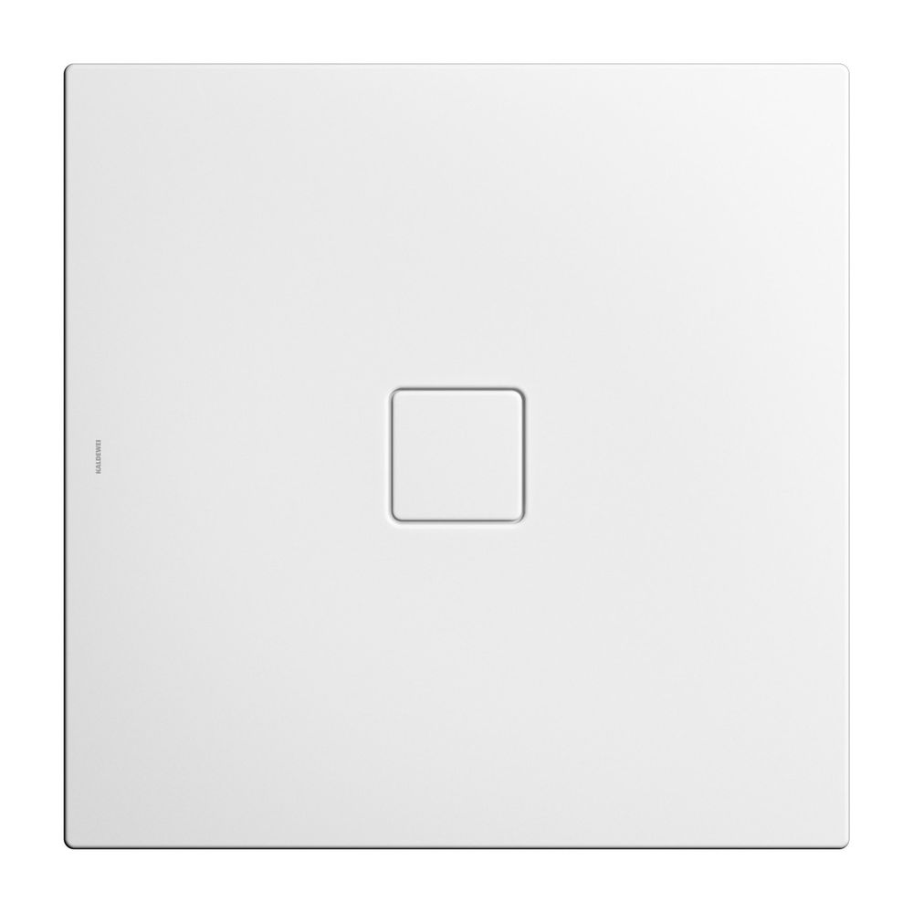 Kaldewei Duschwanne Conoflat Rechteckig 32/23x1200x1200mm d. 120mm Alpinweiß/Wei... KALDEWEI-466047981001 4063728686259 (Abb. 2)