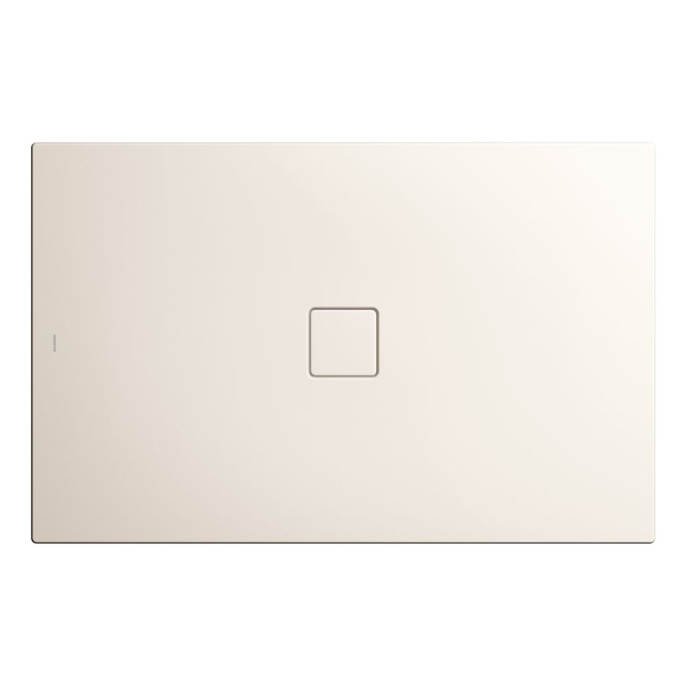Kaldewei Duschwanne Conoflat Rechteckig 32/23x900x800mm d. 120mm Pergamon, m. PE... KALDEWEI-465048043231 4001112762431 (Abb. 1)