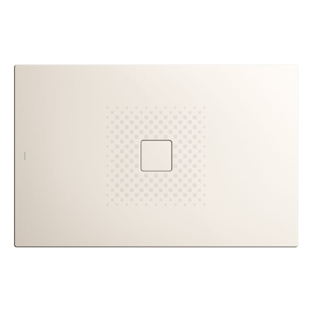 Kaldewei Duschwanne Conoflat Rechteckig 32/23x1300x900mm d. 120mm Pergamon, m. A... KALDEWEI-466230000231 4055761078962 (Abb. 1)