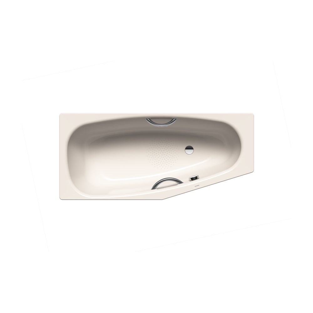Kaldewei Badewanne Mini Star Kombi.-Form 430x700x1570mm Rechts 110l Pergamon m. ... KALDEWEI-224530003231 4001112409282 (Abb. 2)