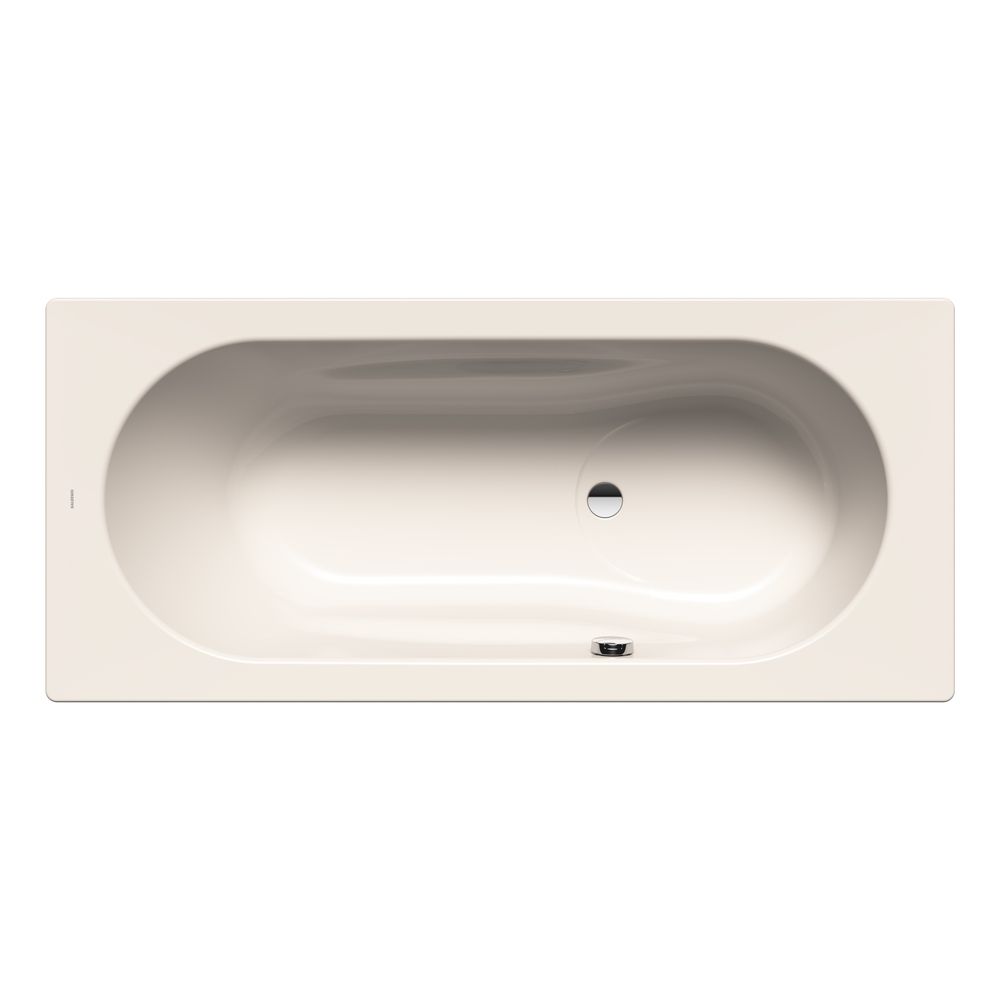 Kaldewei Badewanne Vaio Set rechteckig 430x800x1800mm 135l Pergamon m. ÜL, o. An... KALDEWEI-234600010231 4001112708873 (Abb. 1)