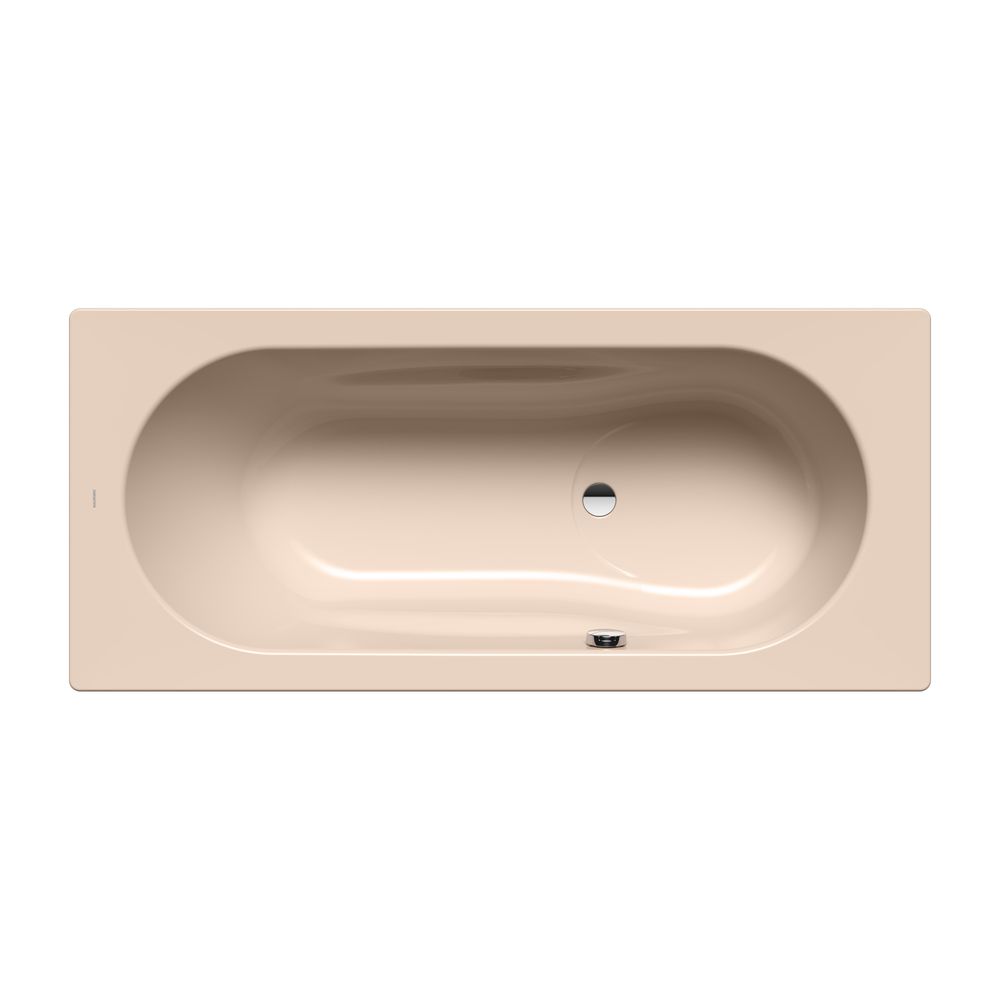Kaldewei Badewanne Vaio Set rechteckig 430x700x1700mm 100l Bahamabeige m. ÜL, PE... KALDEWEI-234400013030 4063727143500 (Abb. 2)