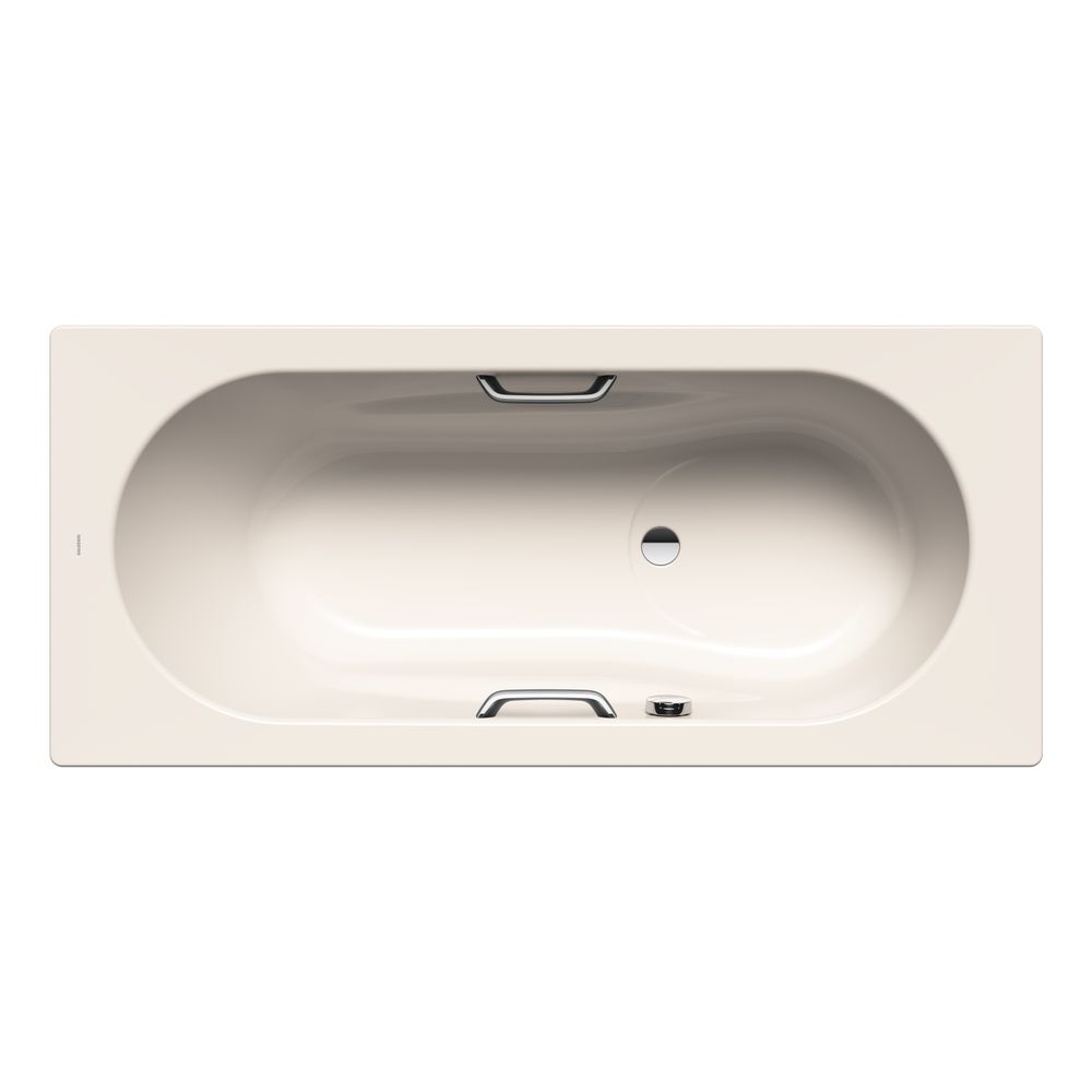 Kaldewei Badewanne Vaio Set Star rechteckig 430x700x1700mm 100l Pergamon m. GL.,... KALDEWEI-234500013231 4001112736210 (Abb. 1)