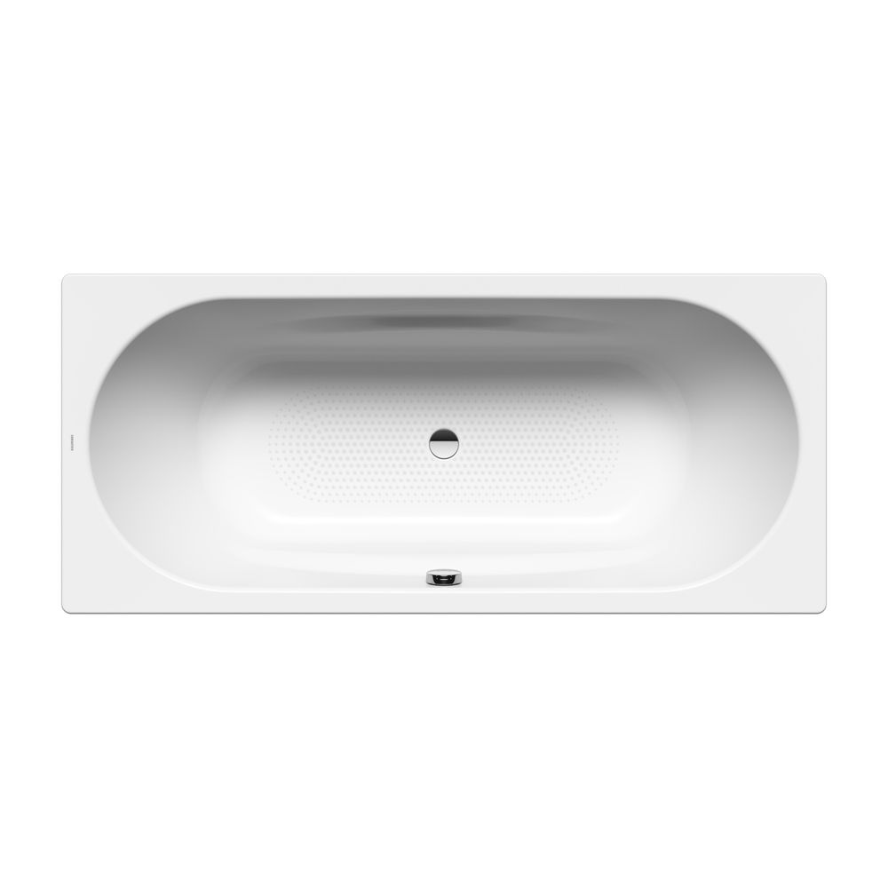 Kaldewei Badewanne Vaio Duo rechteckig 430x800x1800mm 155l Alpinweiß, Weiß m. Vo... KALDEWEI-233034013001 4001112564042 (Abb. 2)