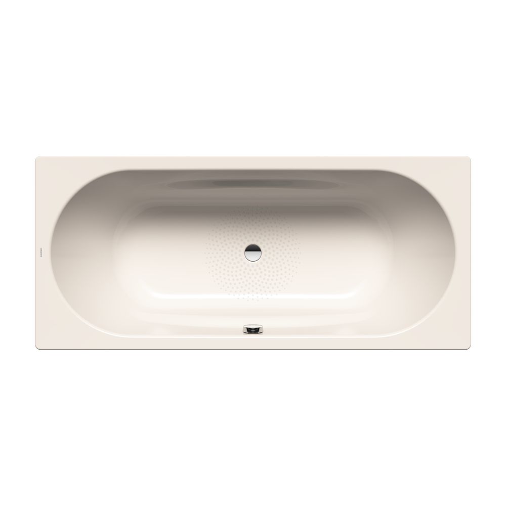 Kaldewei Badewanne Vaio Duo rechteckig 430x800x1800mm 155l Pergamon m. Antislip,... KALDEWEI-233030000231 4001112468944 (Abb. 2)