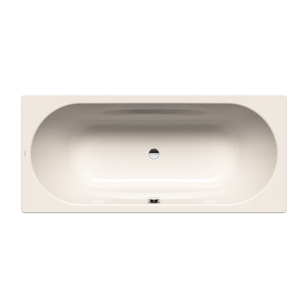 Kaldewei Badewanne Vaio Duo rechteckig 430x800x1800mm 155l Pergamon m. Vollantis... KALDEWEI-233034010231 4055761100151 (Abb. 2)