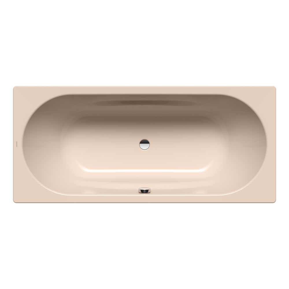 Kaldewei Badewanne Vaio Duo rechteckig 430x800x1800mm 155ll Bahamabeige m. ÜL, o... KALDEWEI-233000010030 4001112468340 (Abb. 1)