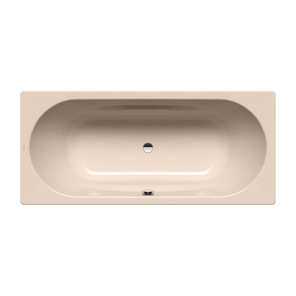 Kaldewei Badewanne Vaio Duo rechteckig 430x800x1800mm 155ll Bahamabeige m. ÜL, o... KALDEWEI-233000010030 4001112468340 (Abb. 2)