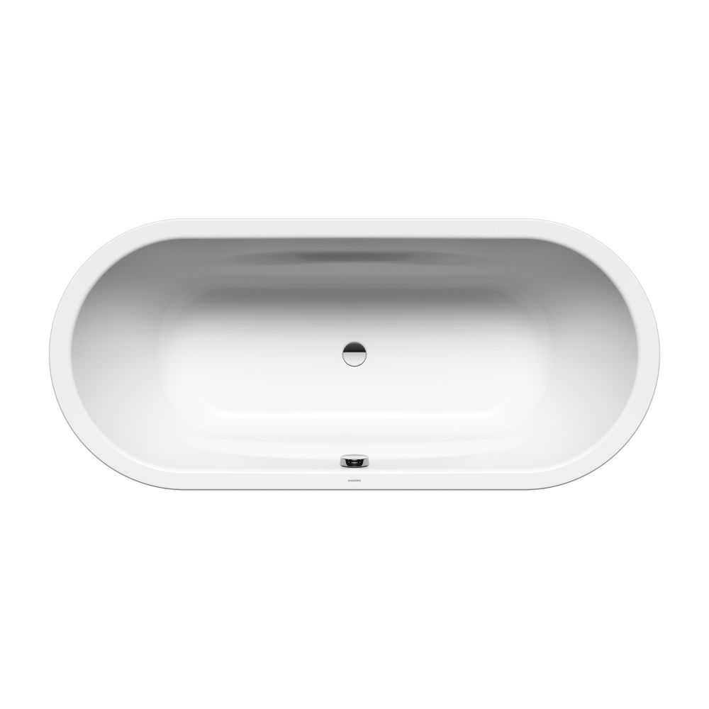 Kaldewei Badewanne Vaio Duo oval 430x800x1800mm 155l Alpinweiß, Weiß m. GL. 1S, ... KALDEWEI-233110110001 4001112910467 (Abb. 3)