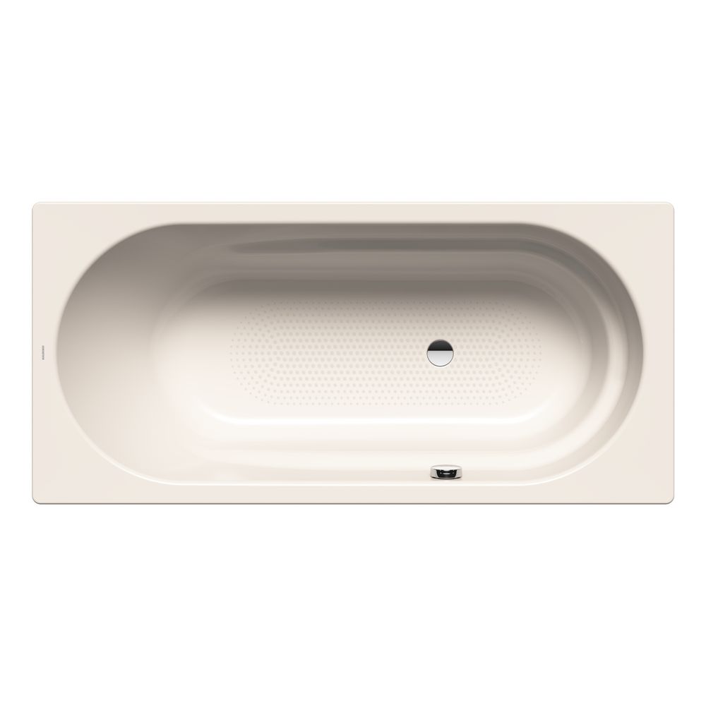 Kaldewei Badewanne Vaio rechteckig 430x800x1700mm 145l Pergamon m. Vollantislip,... KALDEWEI-234034010231 4001112618141 (Abb. 1)