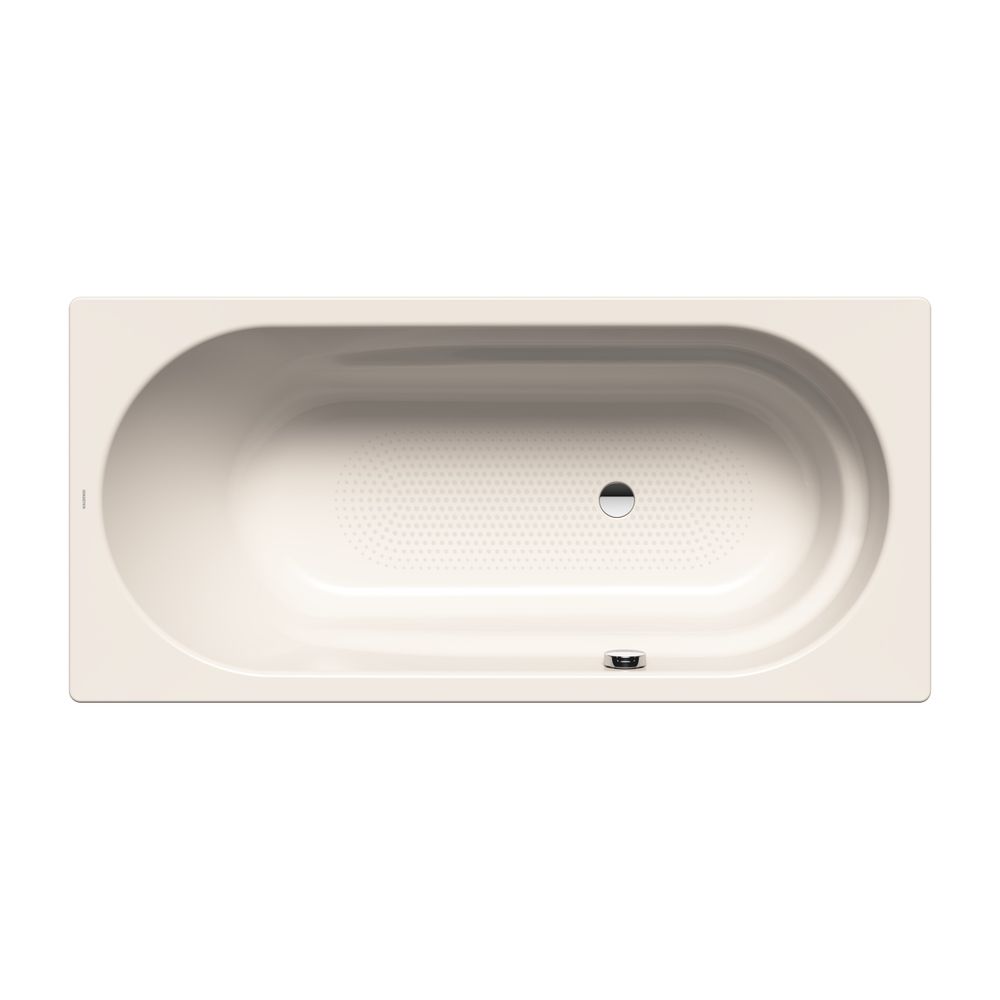 Kaldewei Badewanne Vaio rechteckig 430x800x1700mm 145l Pergamon m. Vollantislip,... KALDEWEI-234034010231 4001112618141 (Abb. 2)