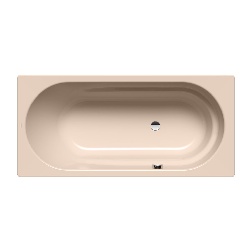 Kaldewei Badewanne Vaio rechteckig 430x800x1700mm 145l Bahamabeige m. ÜL, o. Ant... KALDEWEI-234000010030 4001112482995 (Abb. 2)