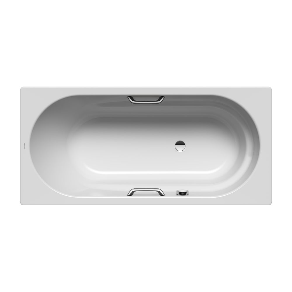 Kaldewei Badewanne Vaio Star rechteckig 430x800x1700mm 145l Manhattan m. GL., ÜL... KALDEWEI-234100010199 4001112483527 (Abb. 2)
