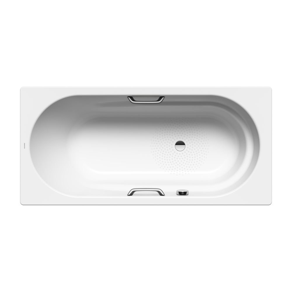 Kaldewei Badewanne Vaio Star rechteckig 430x800x1700mm 145l Alpinweiß, Weiß m. A... KALDEWEI-234130003001 4001112483978 (Abb. 2)
