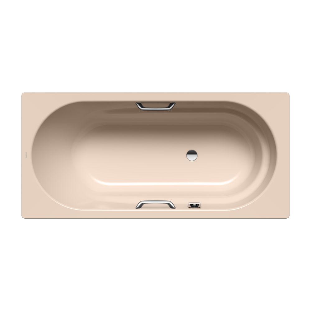 Kaldewei Badewanne Vaio Star rechteckig 430x800x1700mm 145l Bahamabeige m. GL., ... KALDEWEI-234100013030 4063727160484 (Abb. 2)