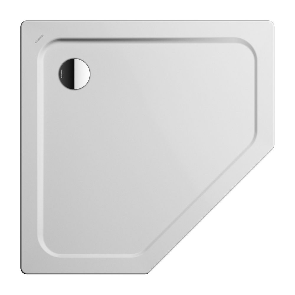 Kaldewei Duschwanne Cornezza Fünfeckig 32/65x900x900mm d. 90mm Manhattan, m. Wan... KALDEWEI-459148040199 4001112747865 (Abb. 2)