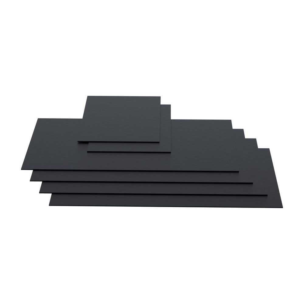 Kaldewei Badewannen-Antidröhn-Set BW-ADS 5 Platten 350x134mm, 2 Platten 175x134m... KALDEWEI-687675730000 4001112536445 (Abb. 2)