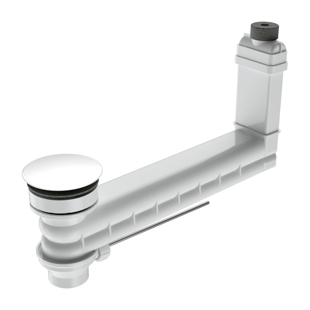 Kaldewei Ab- und Überlaufventil Clou Modell 3900 für Excenterbetätigung, Deckel ... KALDEWEI-905300000030 4055761095716 (Abb. 2)