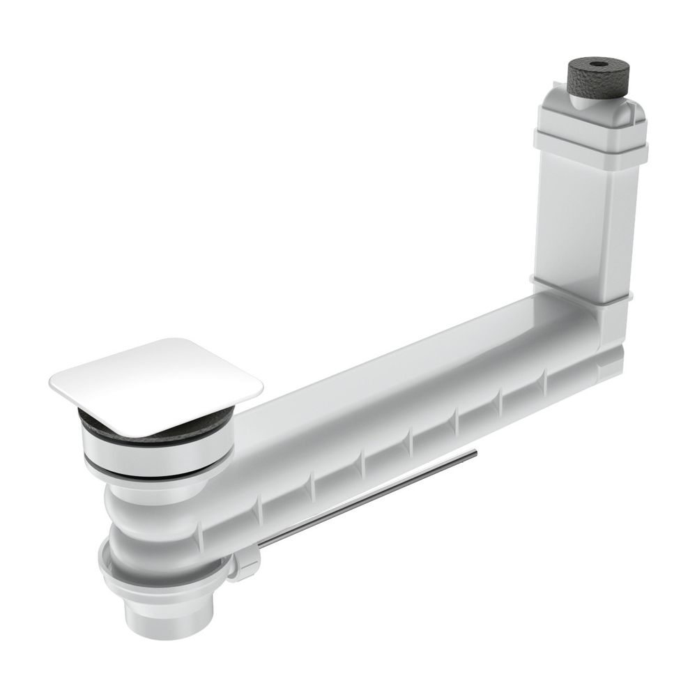 Kaldewei Ab- und Überlaufventil Clou Modell 3901 für Excenterbetätigung, Deckel ... KALDEWEI-905400000030 4055761099189 (Abb. 2)