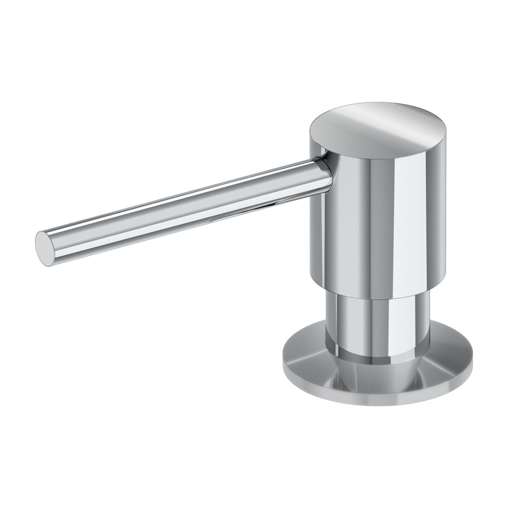 Kaldewei Einbau-Seifenspender 3916, inkl. Vorratsbehälter 500ml, Chrom... KALDEWEI-910600010999 4055761162081 (Abb. 2)