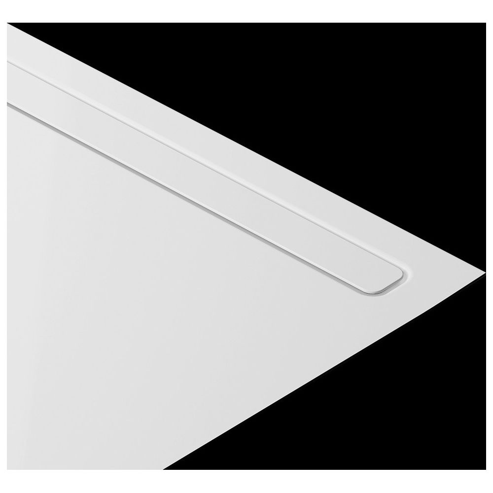 Kaldewei Designblende Modell 4131 für Nexsys Duschwannen mit Länge 750mm, Alpinw... KALDEWEI-687771260001 4055761136433 (Abb. 2)