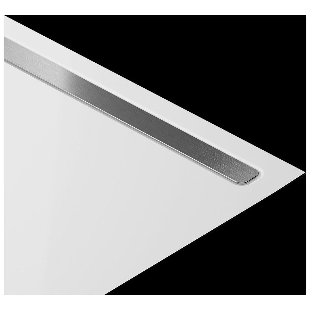 Kaldewei Designblende Modell 4131 für Nexsys Duschwannen mit Länge 750mm, Edelst... KALDEWEI-687771260969 4055761135443 (Abb. 2)