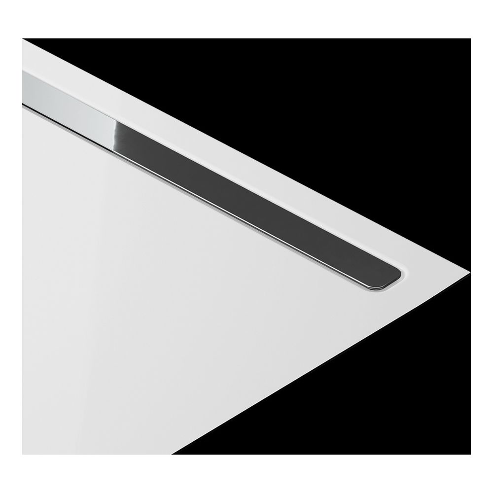 Kaldewei Designblende Modell 4133 für Nexsys Duschwannen mit Länge 900mm, Edelst... KALDEWEI-687771240986 4055761138598 (Abb. 1)