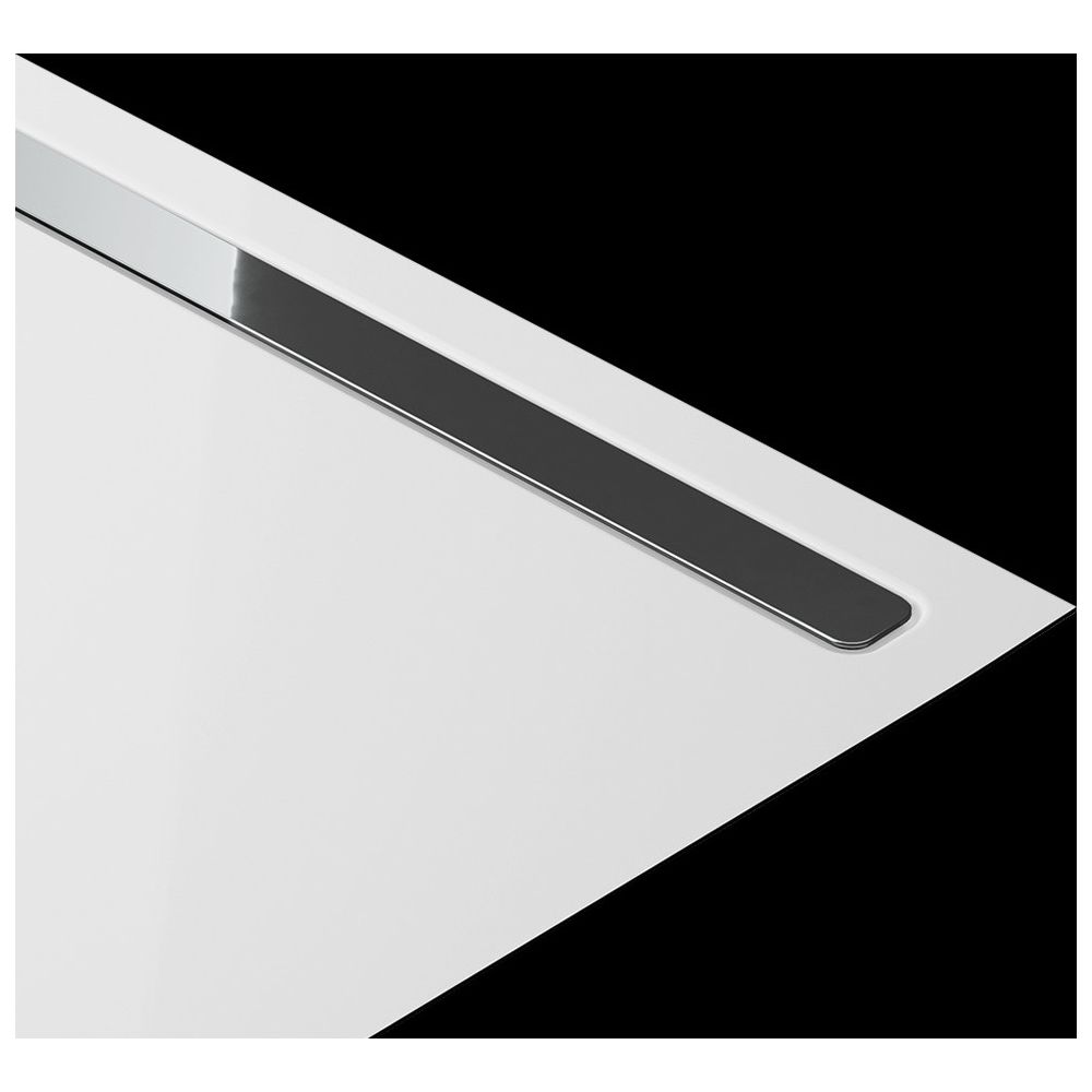 Kaldewei Designblende Modell 4133 für Nexsys Duschwannen mit Länge 900mm, Edelst... KALDEWEI-687771240986 4055761138598 (Abb. 2)