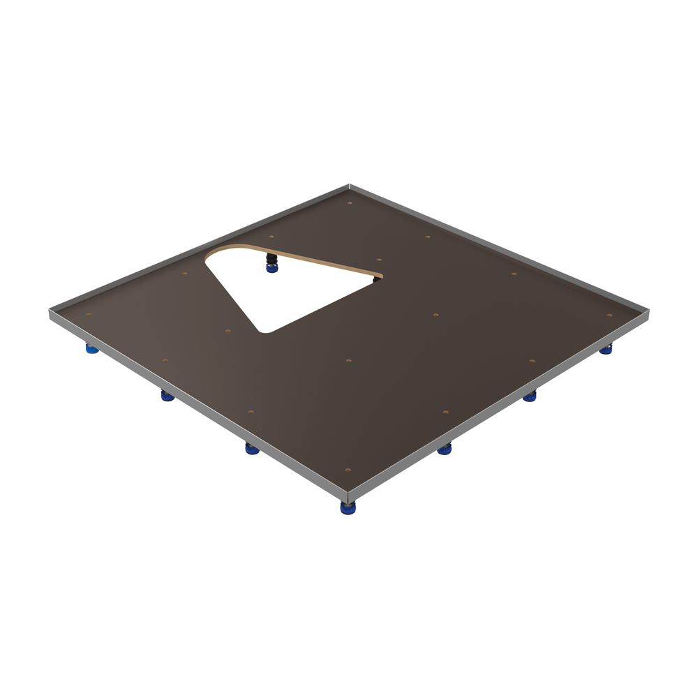 Kaldewei Systemboard Nexsys SBN, 80x100cm für Nexsys Modell 2613... KALDEWEI-584575530000 4055761206891 (Abb. 2)