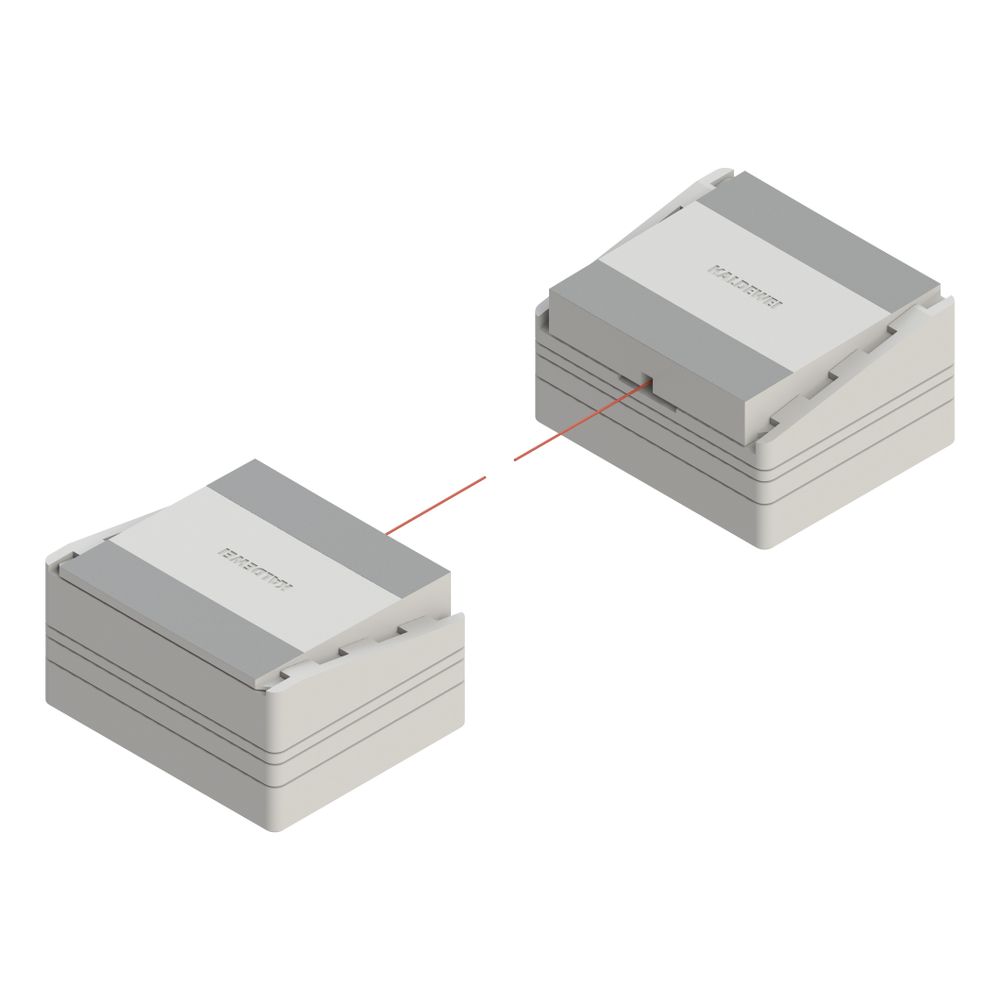 Kaldewei Duschwannen Mitten-Abstütz-System MAS Modell 5335 für Scona... KALDEWEI-688077460000 4055761136808 (Abb. 1)