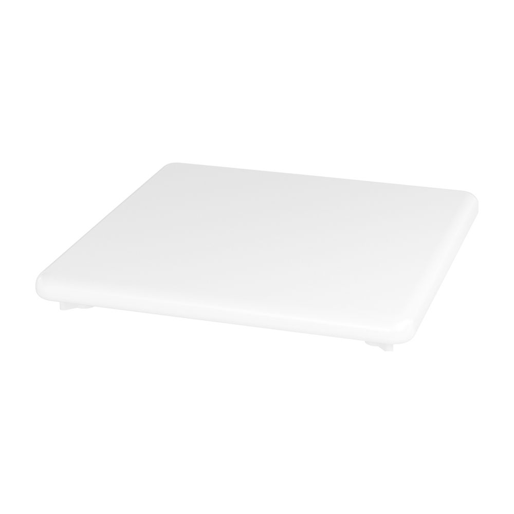 Kaldewei Ablaufdeckel KA120 für Conoflat eckig, Alpinweiß, Invisible Grip... KALDEWEI-687772571001 4063728694018 (Abb. 2)