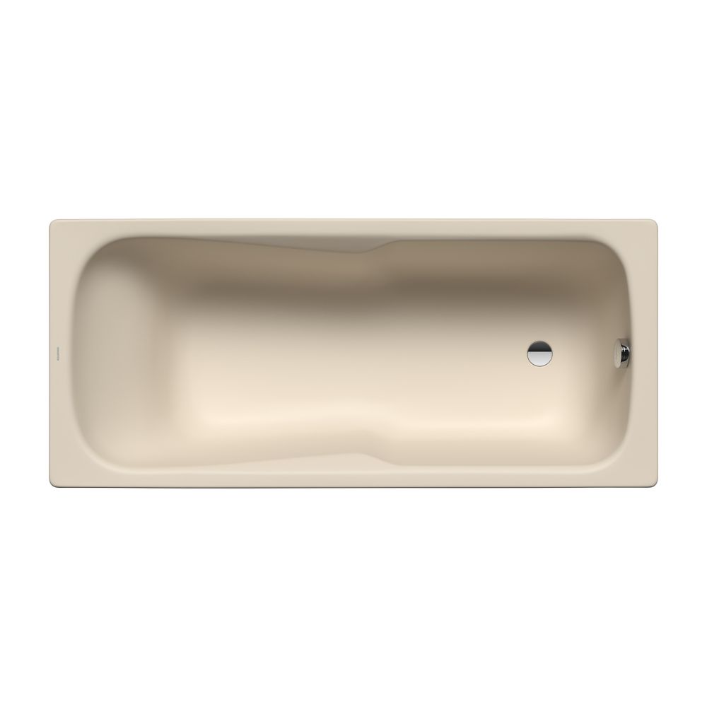 Kaldewei Badewanne Dyna Set rechteckig 430x750x1500mm 133l Warm Beige 20 m. ÜL, ... KALDEWEI-226600010661 4063727853980 (Abb. 2)