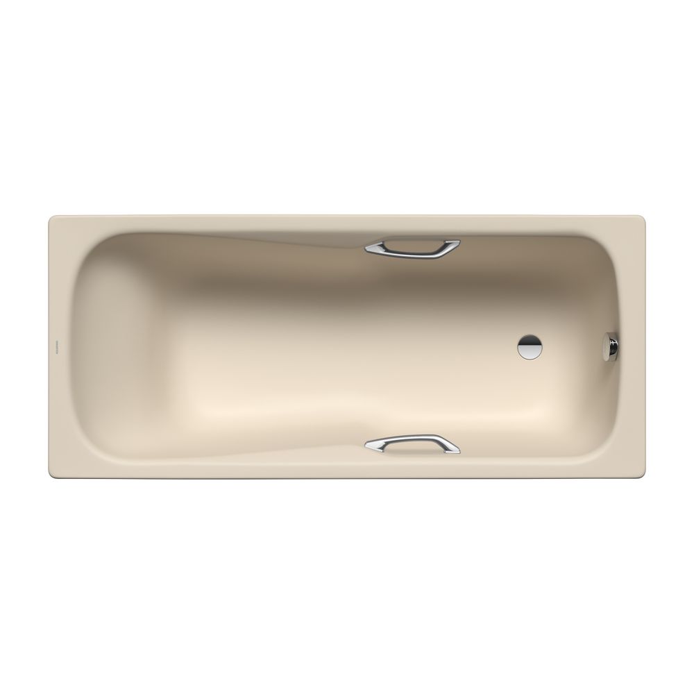 Kaldewei Badewanne Dyna Set Star rechteckig 430x800x1800mm 169l Warm Beige 20 m.... KALDEWEI-226500010661 4063727854048 (Abb. 2)