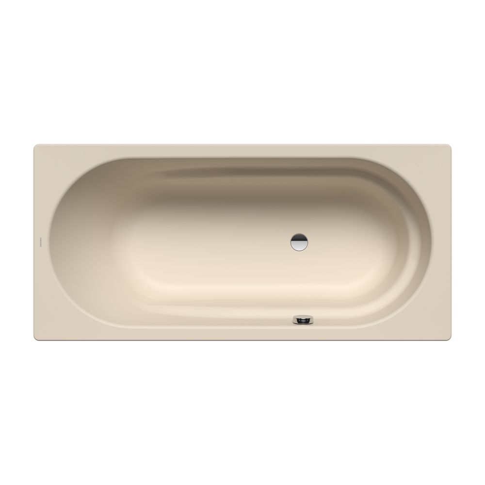 Kaldewei Badewanne Vaio rechteckig 430x800x1700mm 145l Warm Beige 20 m. ÜL, o. A... KALDEWEI-234000010661 4063728087391 (Abb. 2)