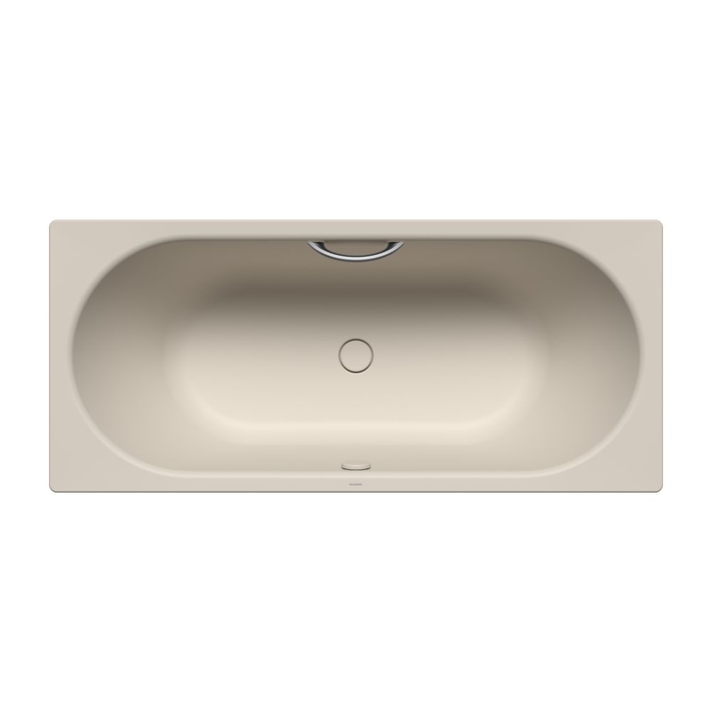 Kaldewei Badewanne Centro Duo rechteckig 485x800x1800mm 195l Warm Grey 10 m. ÜL,... KALDEWEI-283300010668 4063728084949 (Abb. 2)