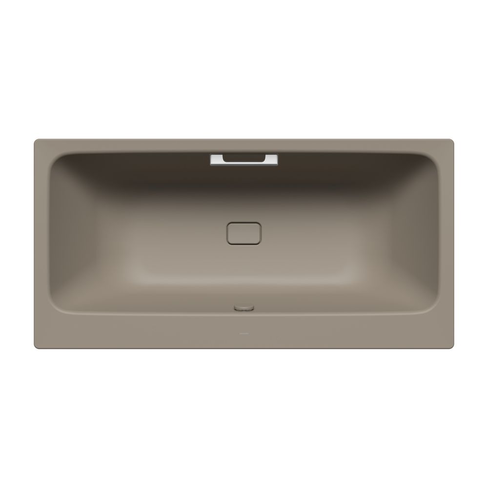 Kaldewei Badewanne Asymmetric Duo rechteckig 425x900x1800mm 163l Warm Grey 60 m.... KALDEWEI-274210110671 4063728083218 (Abb. 2)