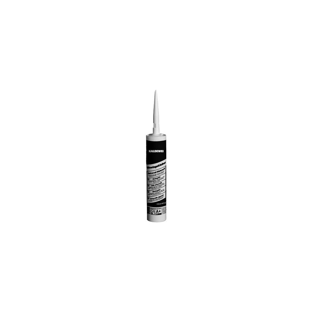 Kaldewei Montagekleber, 310ml für Einbau-System-Rahmen ESR... KALDEWEI-584574690000 4055761073127 (Abb. 2)