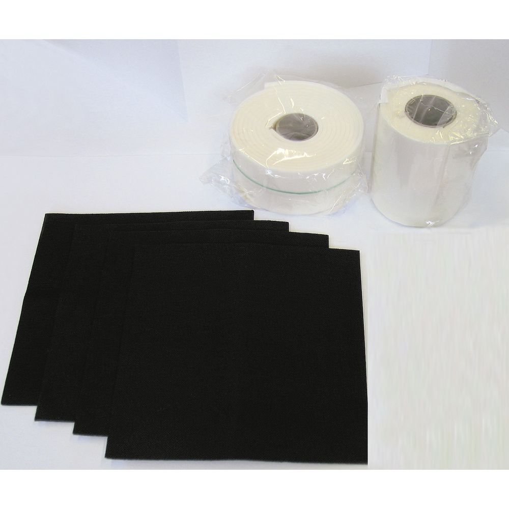 Kaldewei Nexsys Schallschutzset für Duschflächen größer als 1000x1200mm... KALDEWEI-687676190000 4055761122771 (Abb. 2)