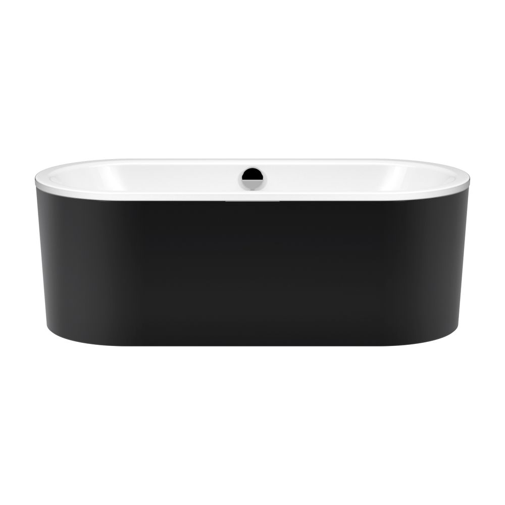 Kaldewei Badewanne Classic Duo oval 430x750x1700mm 124l Alpinweiß m. Antislip, Ü... KALDEWEI-291446400001 4055761235846 (Abb. 2)