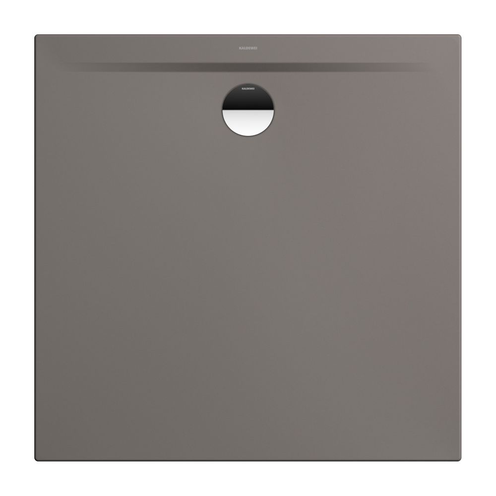Kaldewei Duschwanne Superplan Zero Rechteckig 32/20x800x800mm d. 90mm Warm Grey ... KALDEWEI-351647982672 4063728273718 (Abb. 2)
