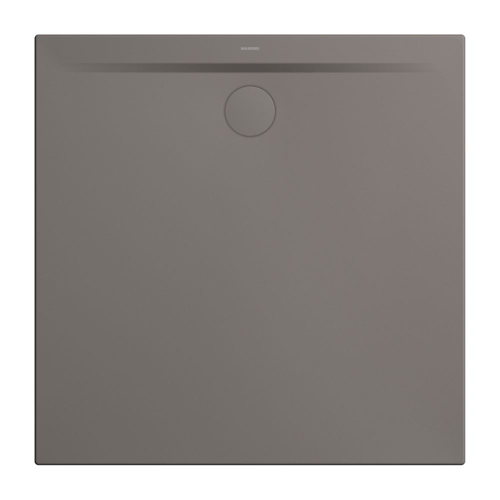 Kaldewei Duschwanne Superplan Zero Rechteckig 32/20x700x700mm d. 90mm Warm Grey ... KALDEWEI-351000010672 4063728142380 (Abb. 2)