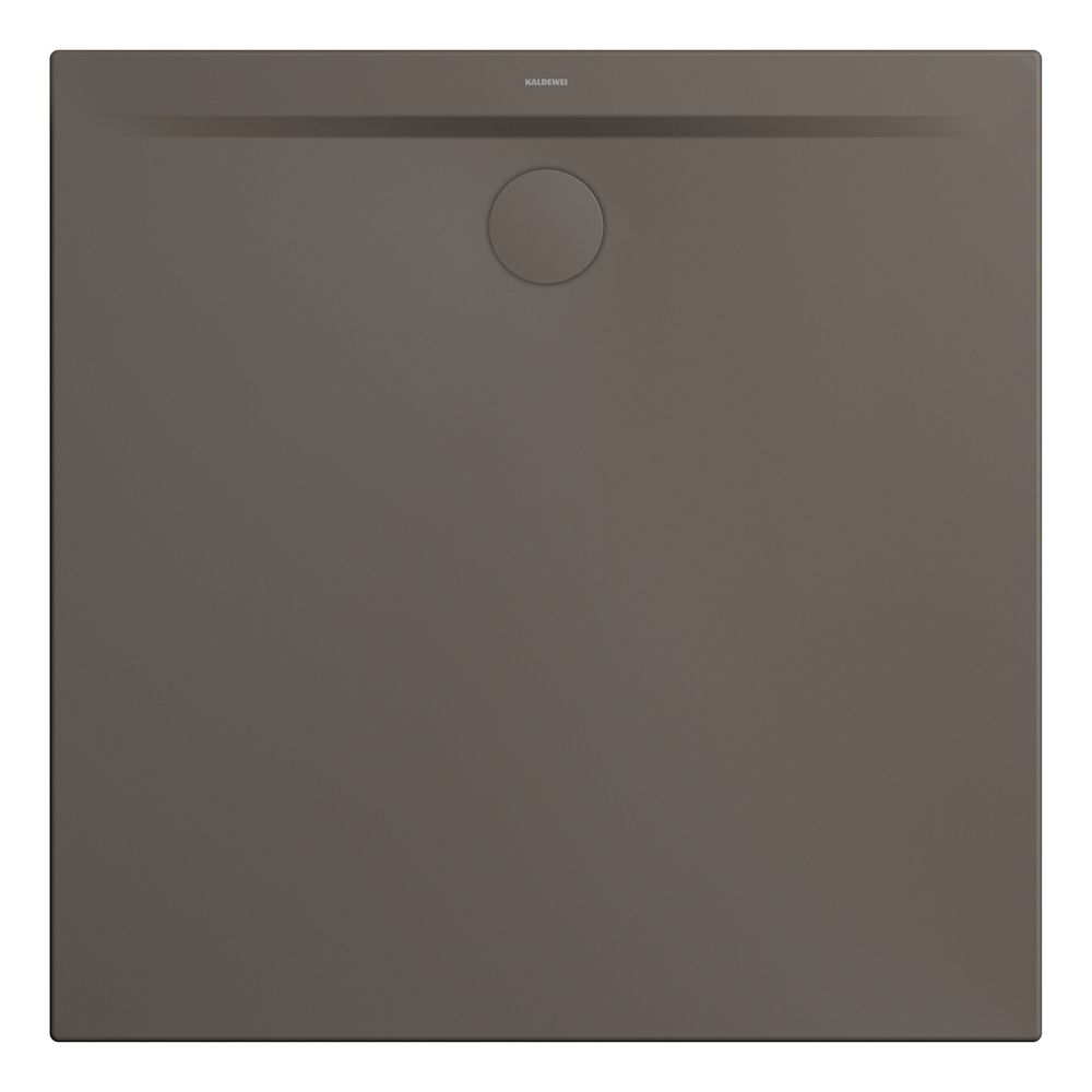 Kaldewei Duschwanne Superplan Zero Rechteckig 32/20x1200x1200mm d. 90mm Warm Gre... KALDEWEI-356047983673 4063728288743 (Abb. 1)