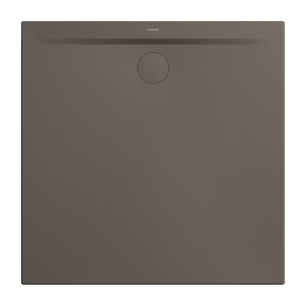 Kaldewei Duschwanne Superplan Zero Rechteckig 32/20x1200x1200mm d. 90mm Warm Gre... KALDEWEI-356047983673 4063728288743 (Abb. 2)