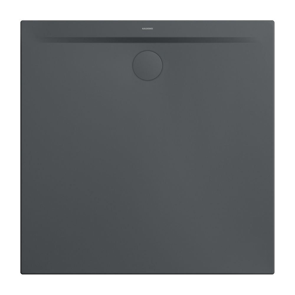 Kaldewei Duschwanne Superplan Zero Rechteckig 32/20x1000x1000mm d. 90mm Warm Gre... KALDEWEI-353400012674 4063728153645 (Abb. 2)