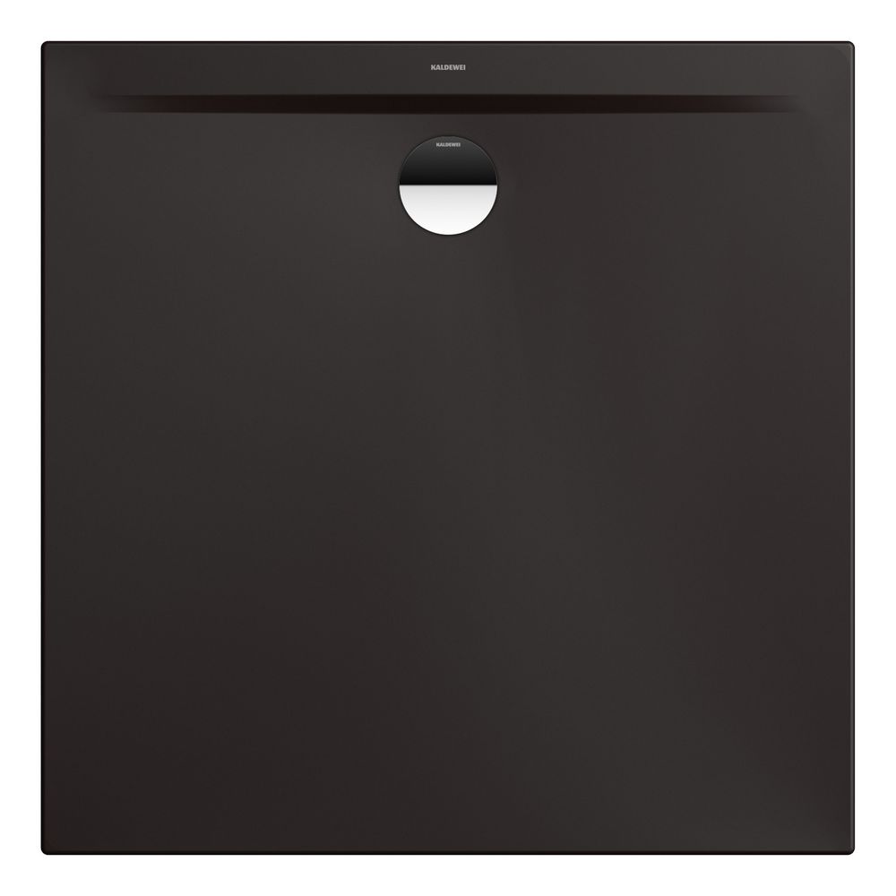 Kaldewei Duschwanne Superplan Zero Rechteckig 32/20x1200x1200mm d. 90mm Warm Gre... KALDEWEI-356047982675 4063728288774 (Abb. 1)