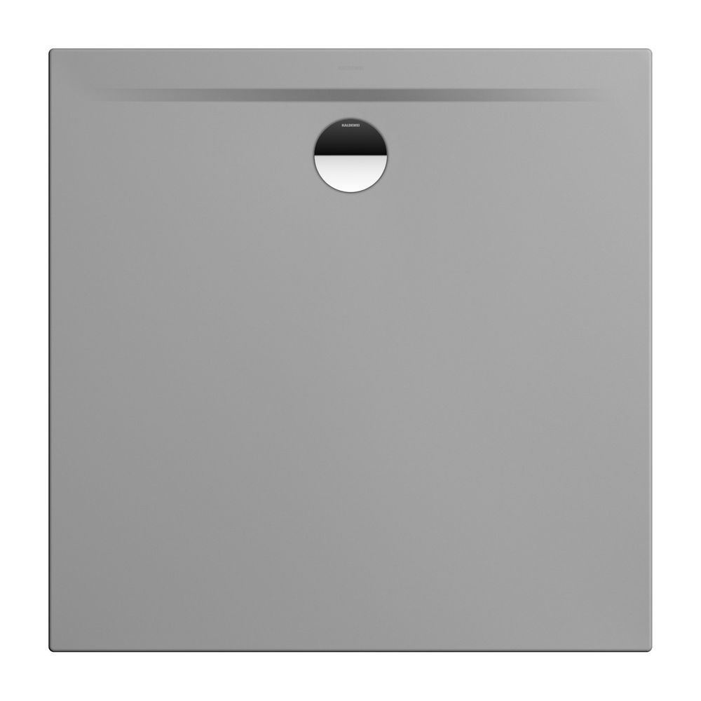 Kaldewei Duschwanne Superplan Zero Rechteckig 32/20x1200x1200mm d. 90mm Cool Gre... KALDEWEI-356047983663 4063728288507 (Abb. 2)