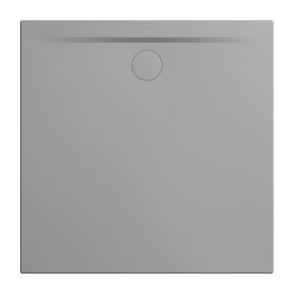 Kaldewei Duschwanne Superplan Zero Rechteckig 32/20x700x700mm d. 90mm Cool Grey ... KALDEWEI-351000010663 4063728142250 (Abb. 2)